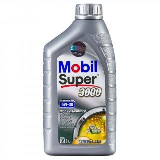 MOBIL SUPER 3000 FORM.RN 5W-30 1L