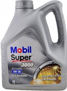 MOBIL SUPER 3000 X1 FORM.FE 5W30 4L