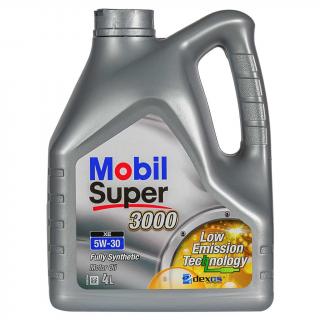 MOBIL SUPER 3000 XE 5W-30 4L