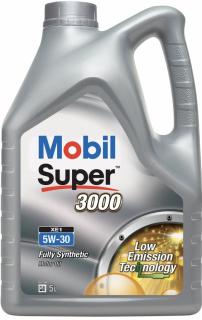 MOBIL SUPER 3000 XE1 5W-30 5L