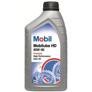 MOBILUBE HD 80W-90 1L