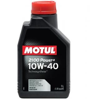 MOTUL 2100 Power+ 10W-40 1L