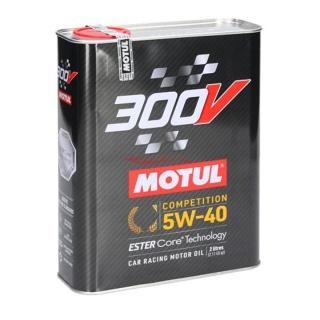 MOTUL 300 Competition 5W-40 2L