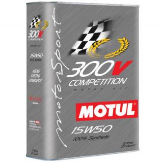 MOTUL 300V Competition 15W-50 2L