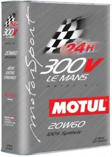 MOTUL 300V Le Mans 20W-60 2L