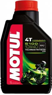 MOTUL 5100 4T 10W-40 2L