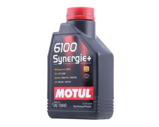 MOTUL 6100 Synergie+10W-40 1L