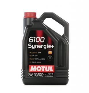 MOTUL 6100 Synergie+10W-40 5L