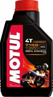 MOTUL 7100 4T 10W-50 1L