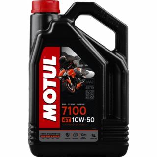 MOTUL 7100 4T 10W-50 4L