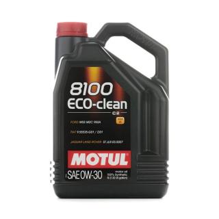 MOTUL 8100 Eco-clean 0W-30 5L