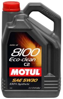 MOTUL 8100 Eco-clean 5W-30 5L