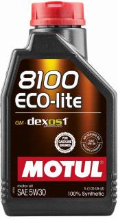 MOTUL 8100 Eco-lite 5W-30 1L