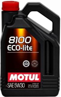 MOTUL 8100 Eco-lite 5W-30 5L