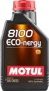 MOTUL 8100 Eco-nergy 0W-30 1L