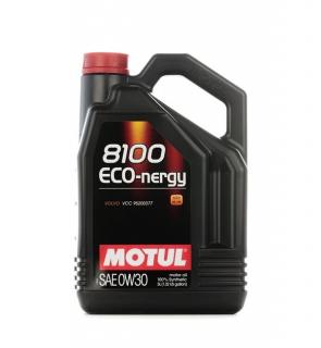 MOTUL 8100 Eco-nergy 0W-30 5L