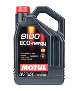 MOTUL 8100 Eco-nergy 5W-30 4L