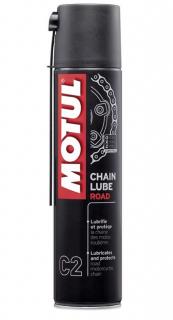 MOTUL C2 Chain Lube Road 0,4L