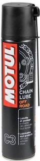 MOTUL C3 Chain Lube Off Road  0,4L