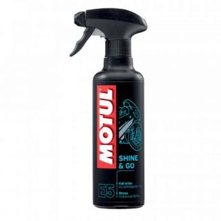 MOTUL E5 Shine & Go 0,4L