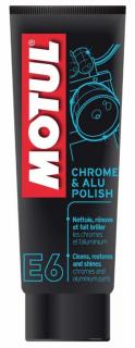 MOTUL E6 Chrome & Alu Polish 0,1L