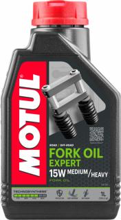 MOTUL Fork Oil Expert 15W 1L