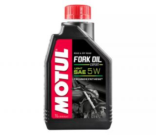 MOTUL Fork Oil Expert 5W 1L