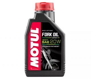 MOTUL Fork Oil Expert heavy 20W 1L