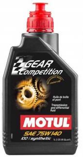 MOTUL Gear Competition 75W-140 1L