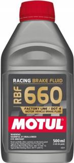 MOTUL RBF 660 Factory Line Racing 0,5L