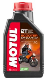 MOTUL Scooter Power 2T 1L
