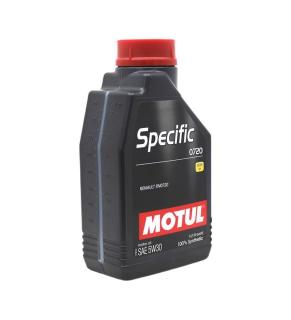 MOTUL SPECIFIC 0720 5W-30 1L