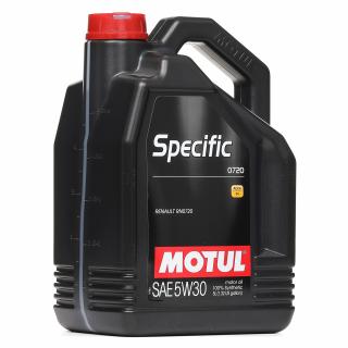 MOTUL SPECIFIC 0720 5W-30 5L