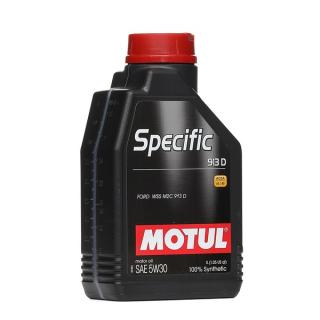 MOTUL SPECIFIC 913 D 5W-30 1L