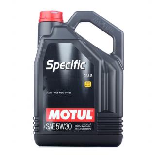 MOTUL SPECIFIC 913 D 5W-30 5L