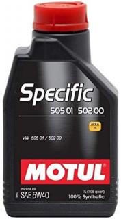 MOTUL SPECIFIC VW505.01-502.00 1L