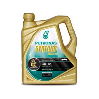 Petronas Syntium 3000 E 5W-40 5L