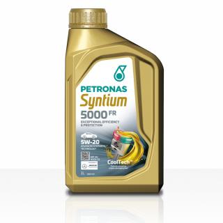 Petronas Syntium 5000 FR 5W-20 1L Ford