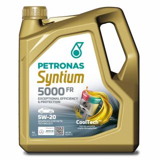 Petronas Syntium 5000 FR 5W-20 4L Ford