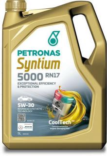 Petronas Syntium 5000 RN17 5W-30 5L