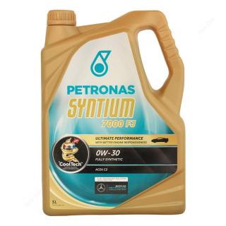 Petronas Syntium 7000 FJ 0W-30 5L