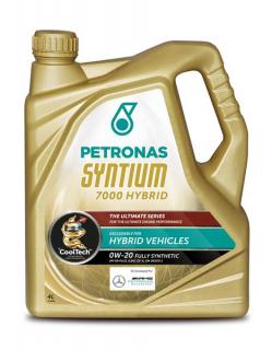 Petronas Syntium 7000 Hybrid 0W-20 5L