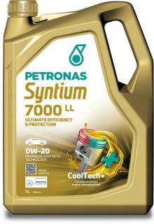 Petronas Syntium 7000 LL 0W-20 5L