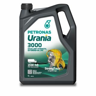 Petronas Urania 3000 15W-40 5L