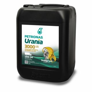 Petronas Urania 3000 LS 15W-40 20L