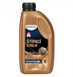 SYNTANOL OLEJ PRE ŠTIEPACIE STROJE 1L