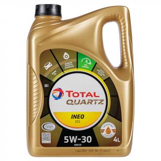 TOTAL INEO ECS 5W-30 4L