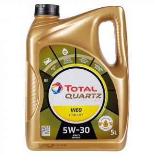 TOTAL INEO LONG LIFE 5W-30 5L