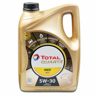 TOTAL INEO MC3 5W-30 5L