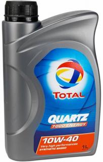 Total Quartz 7000 Energy 10W-40 1L